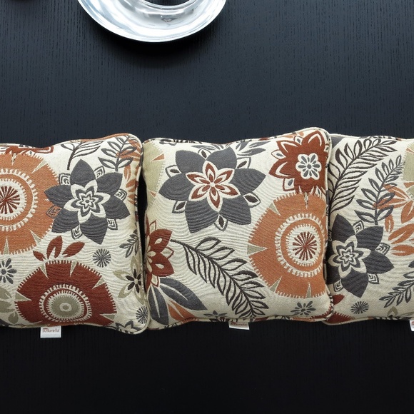 sunbrella accent pillows